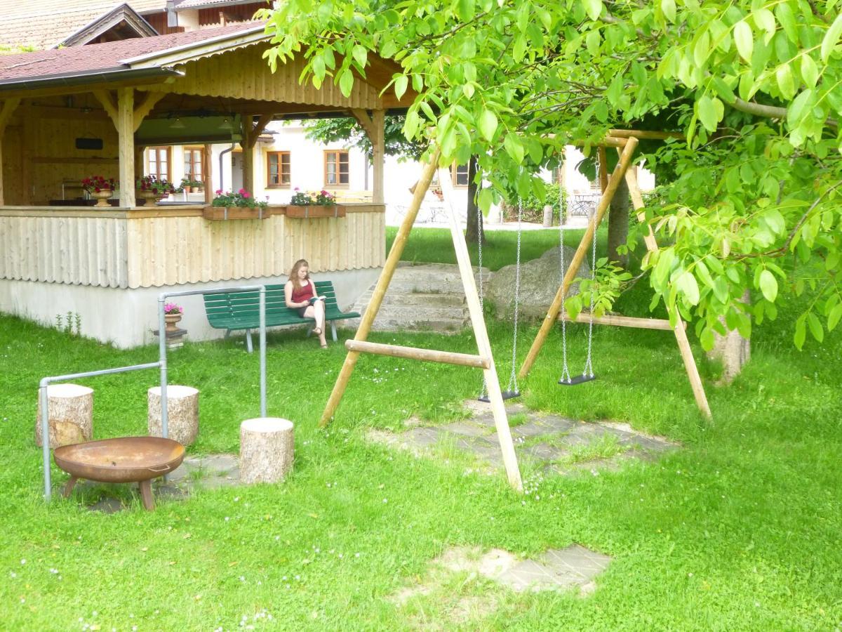 Landgasthof Berg Eurasburg Exterior photo