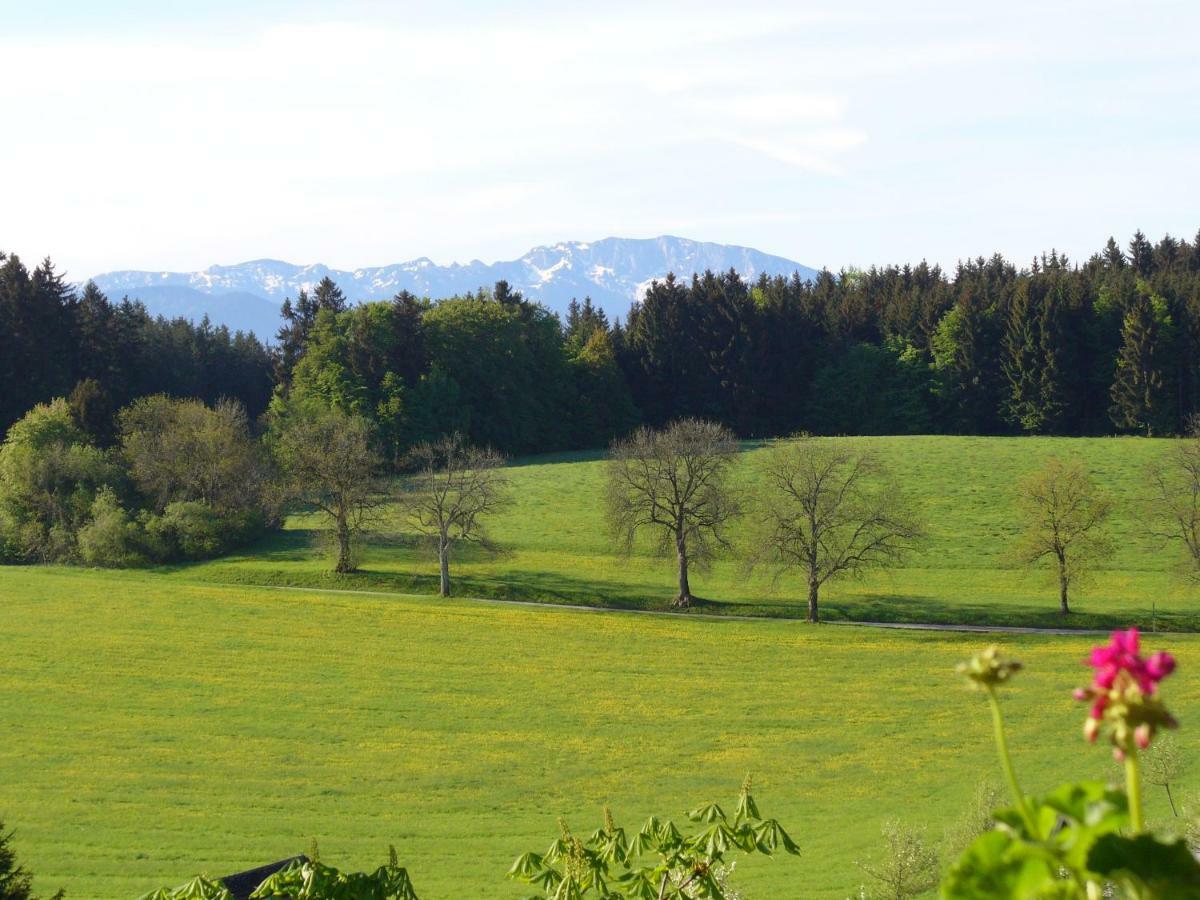 Landgasthof Berg Eurasburg Exterior photo